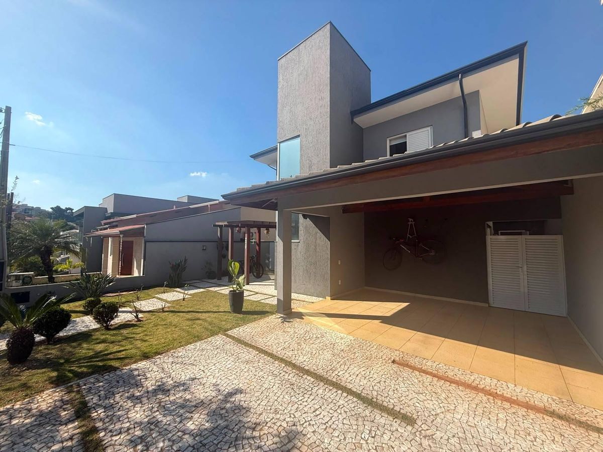 Casa de Condomínio com 3 quartos, Jardim Alto da Colina - Valinhos, foto 2