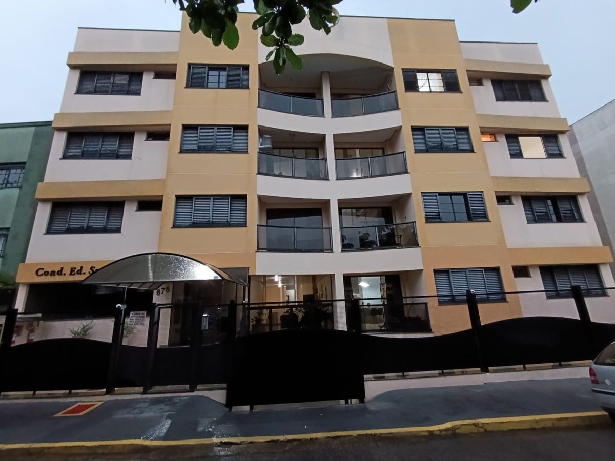 SEU NOVO LAR EM LOCALIZAÇÃO EXCELENTE - Apartamento em Rosário, São João da Boa Vista - à venda - BOCOLI IMÓVEIS