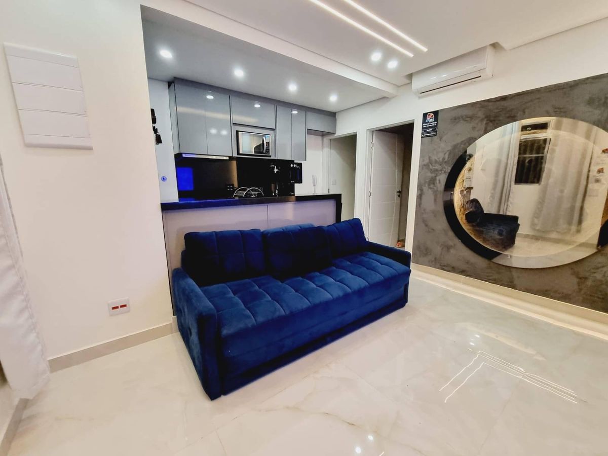 Apartamento Padrão - Canto do Forte - Praia Grande