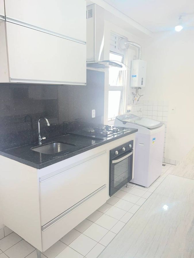 Apartamento com 2 quartos, Jardim Santa Rosa - Valinhos, foto 3