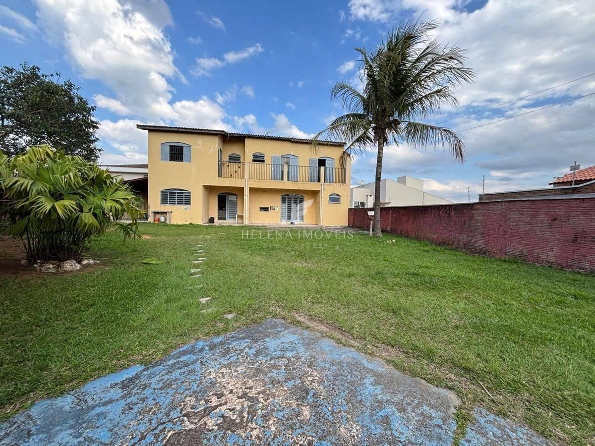 Sobrado Residencial e Comercial / AV Dr Durval Nicolau - Casa em Recanto do Lago, São João da Boa Vista - à venda - Helena Imóveis