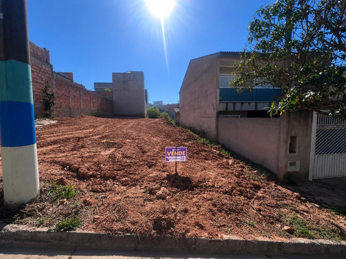 Terreno à Venda no Jardim Bela Vista – Excelente Oportunidade! - Lote/Terreno em Jardim Bela Vista, Araçariguama - à venda - Janaina G A Marques Imóveis - ME