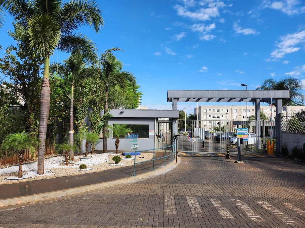 Apartamento com 2 quartos à Venda, Jardim Diva Tarlá de Carvalho - Ribeirão Preto - Apartamento em Jardim Diva Tarlá de Carvalho, Ribeirão Preto - à venda - Locca Imóveis