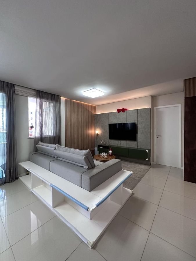 Apartamento com 151 metros 3 suites à Venda, Jardim Renascença - São Luís - Apartamento em São Luís - à venda - V s Ferreira imobiliária