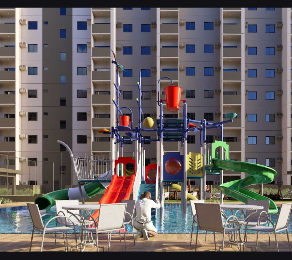 CIDADE JARDIM condomínio - Apartamento em Gramame, João Pessoa - à venda - ALOKI LOCACAO LTDA