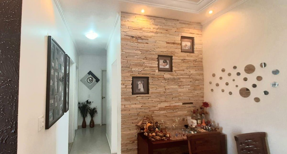 Apto 3 dorm, 1 suíte, 84m2, Móveis planejados em todos os cômodos. Quinta das Jabuticabas - Valinhos. próximo a infraestrutura e Galileu., foto 3