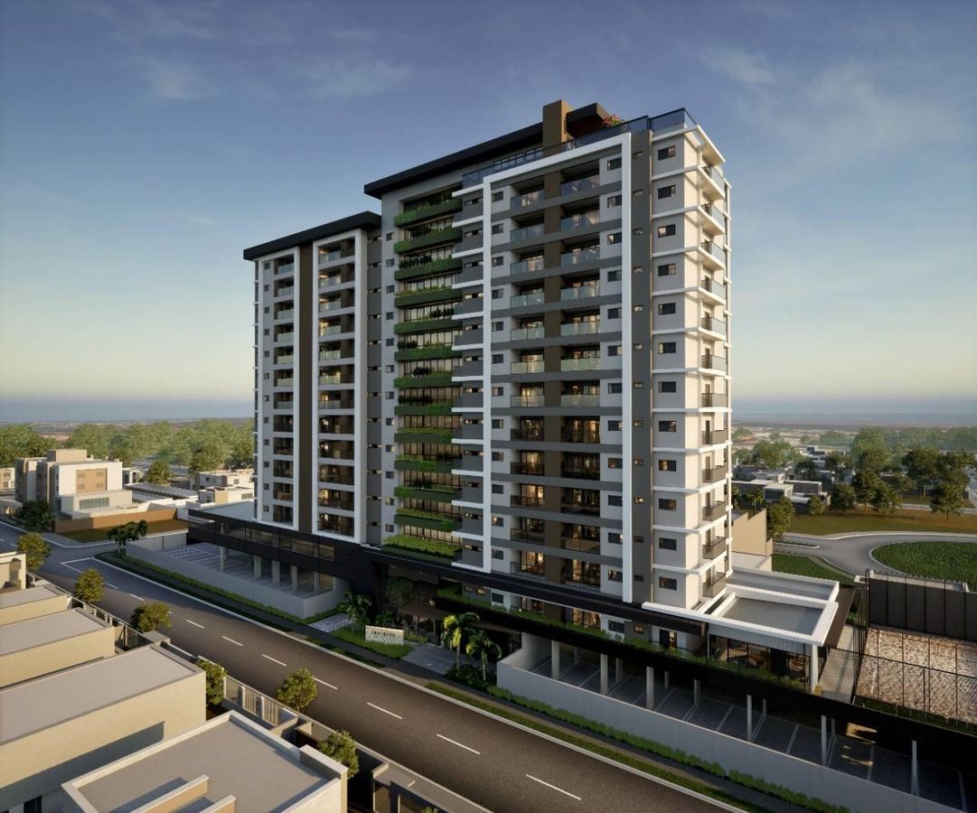 Apartamento com 3 quartos, 2 vagas