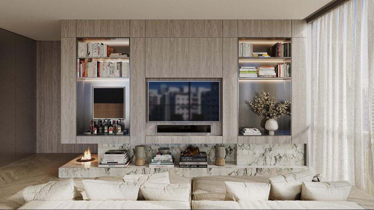 Apartamento com 3 quartos à Venda, Vila Nova Conceição - São Paulo - Apartamento em Vila Nova Conceição, São Paulo - à venda - Taylor Imóveis