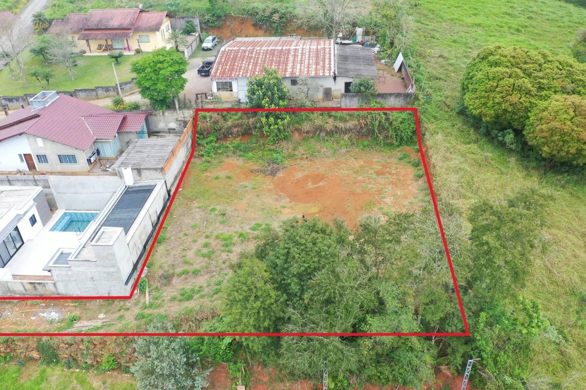 Terreno Urbano - Venda - 912m2 - Investimento - Rua Caetano Falete - Bela Aliança - Rio do Sul - Terreno/Lote Urbano em Bela Aliança, Rio do Sul - à venda - Cifra Imóveis e Empreendimentos Imobiliários