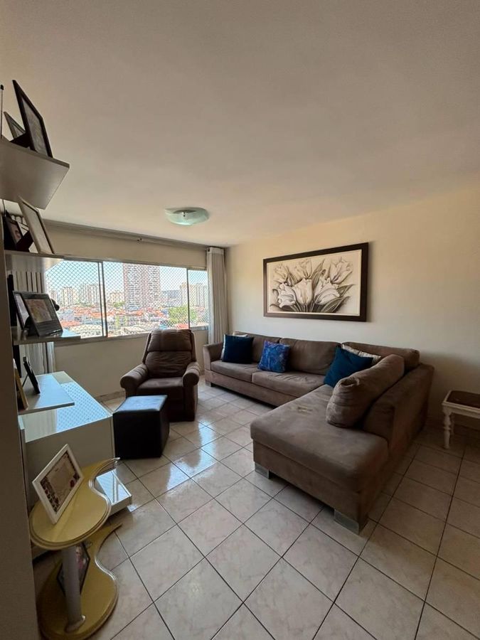 Apartamento com 3 quartos na Mooca - Apartamento em Mooca, São Paulo - à venda - Ávila e Manno Imóveis