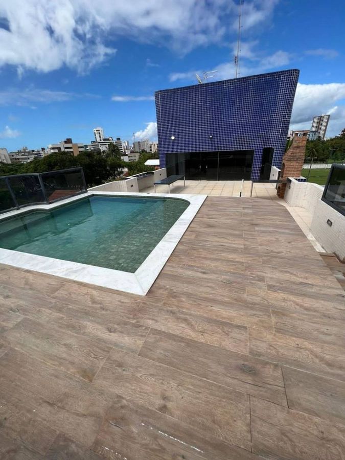 Apartamento Pé na Areia à Venda - Apartamento em Jardim Oceania, João Pessoa - à venda - Pedro Soares Imóveis