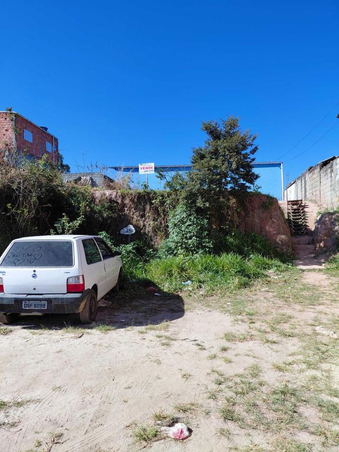 Terreno a venda no Jardim Alegria - Terreno em Jardim Alegria, Francisco Morato - à venda - Imobiliária Franco Nunes