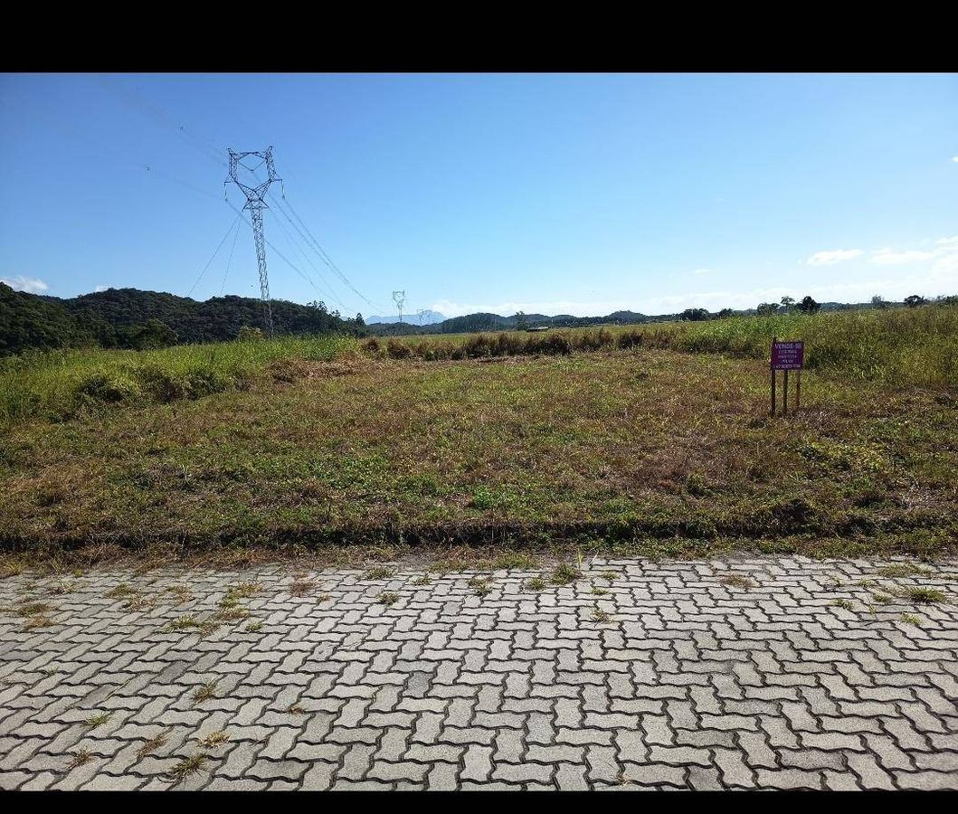 Terreno a Venda em Caixa da Água - Guaramirim - Lote/Terreno em Caixa D'Agua, Guaramirim - à venda - Guara Imóveis Ltda