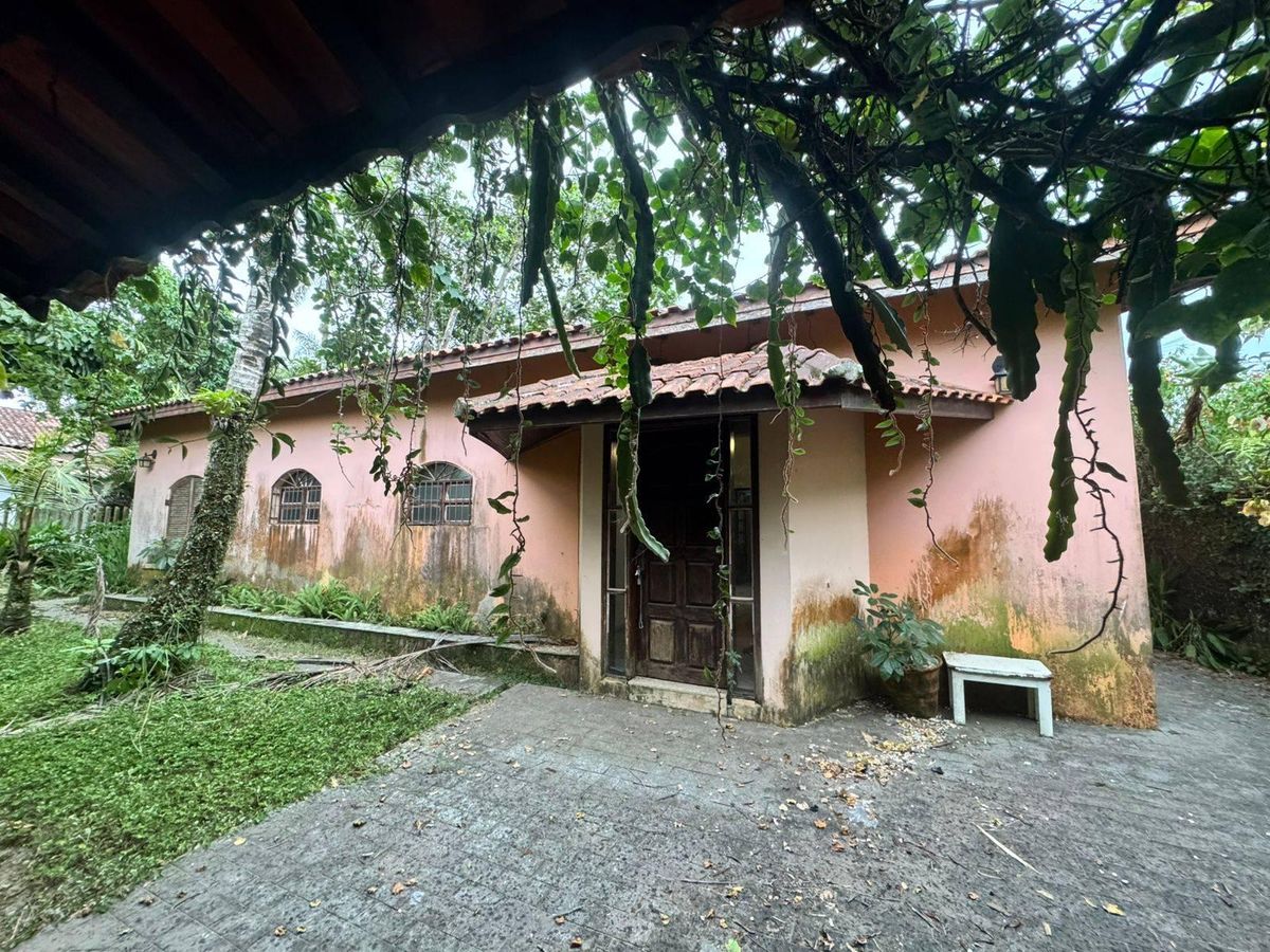 Casa com 2 quartos à Venda, Suarão - Itanhaém - Casa em Suarão, Itanhaém - à venda - Oliveira Filx Imóveis