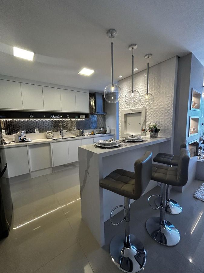 Apartamento para Venda com 3 Dormitórios | no Edifício Blue Life em Balneário Camboriú - Apartamento em Centro, Balneário Camboriú - à venda - Hárpia Imóveis