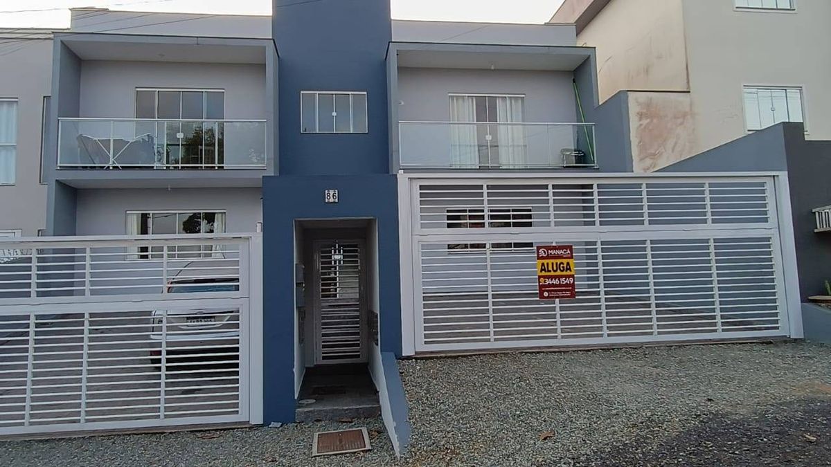 Aluga se apartamento térreo novo com 80 m2 - Apenas 750 metros da praia - Centro - Barra velha SC - Apartamento em Centro, Barra Velha - para locação - Manacá Negócios Imobiliários