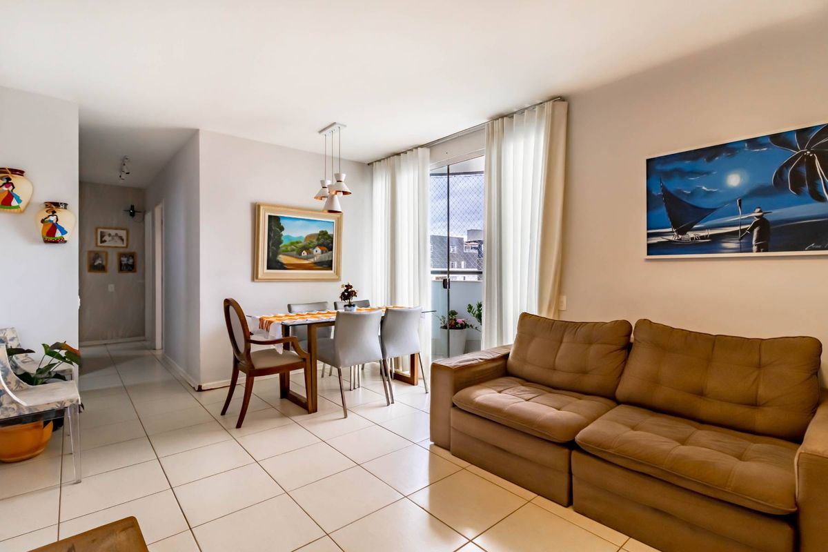 Apartamento com 3 quartos à Venda, Buritis - Belo Horizonte - Apartamento em Buritis, Belo Horizonte - à venda - Silvio Ximenes Imobiliária