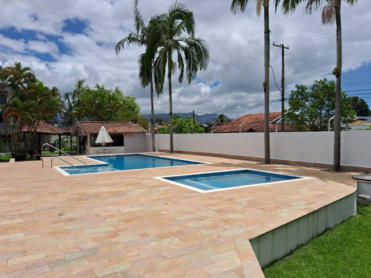 Apartamento com 3 dormitórios - no pontal de santa marina-caraguatatuba-sp