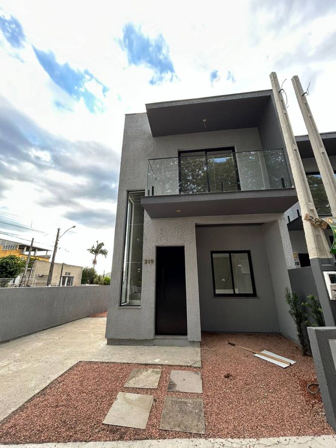 Sobrado com 3 quartos, São Jerônimo - Gravataí - Sobrado em São Jerônimo, Gravataí - à venda - Dimobi Cia imobiliaria