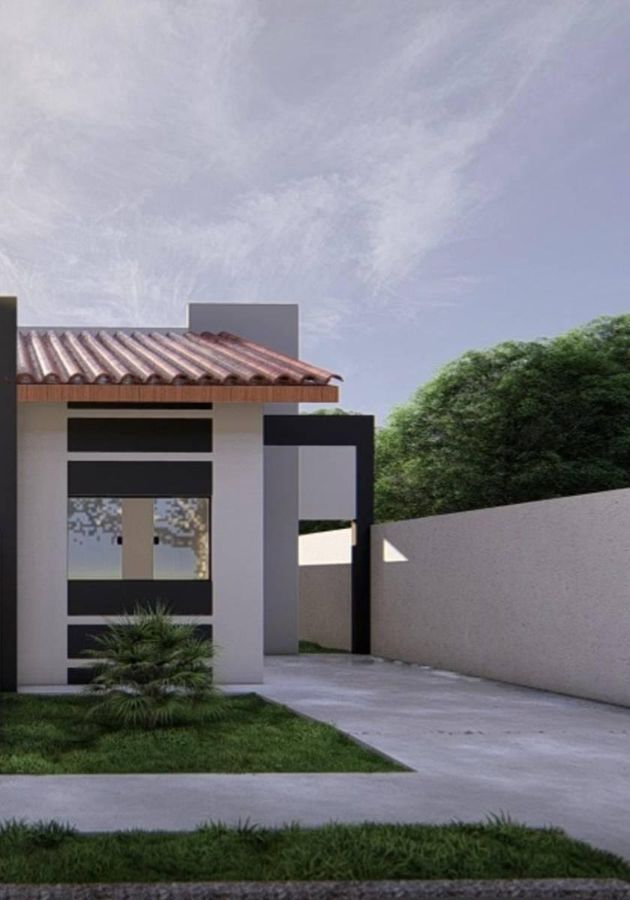 Casa com 2 quartos à Venda, Cristo Rei - Vilhena - Casa em Cristo Rei, Vilhena - à venda - ALIMA IMOBILIÁRIA