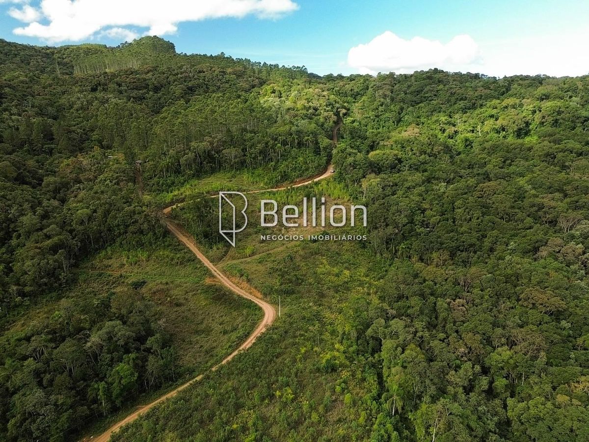 141.367m² com Cachoeira e Potencial para Chalés em Ribeirão Coração, Benedito Novo