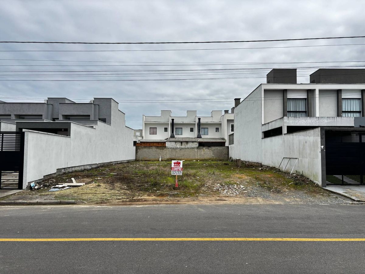 Terreno Três Rios do Norte Jaraguá do Sul - Residencial em Três Rios do Norte, Jaraguá do Sul - à venda - MEGA Empreendimentos Imobiliários