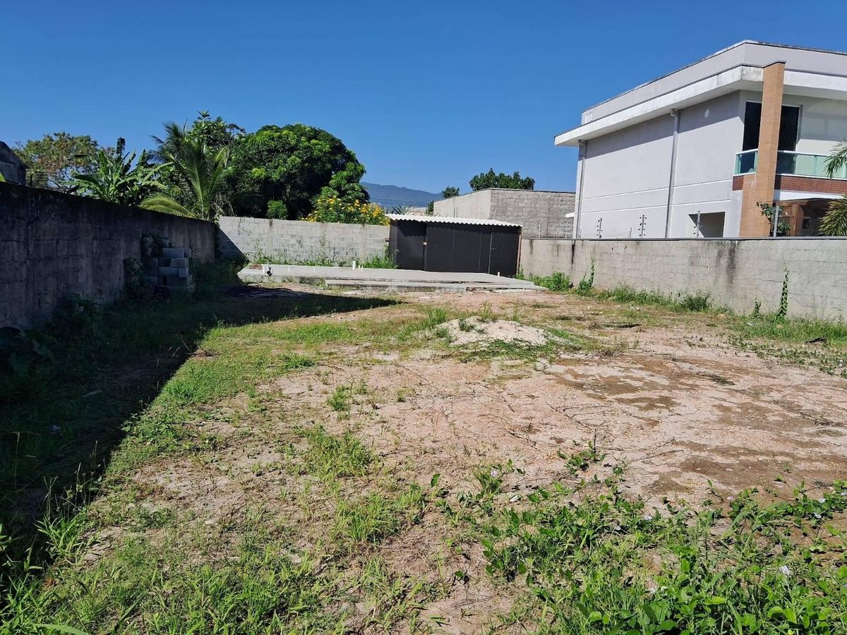 Terreno á venda pontal de santa marina-caraguatatuba-sp