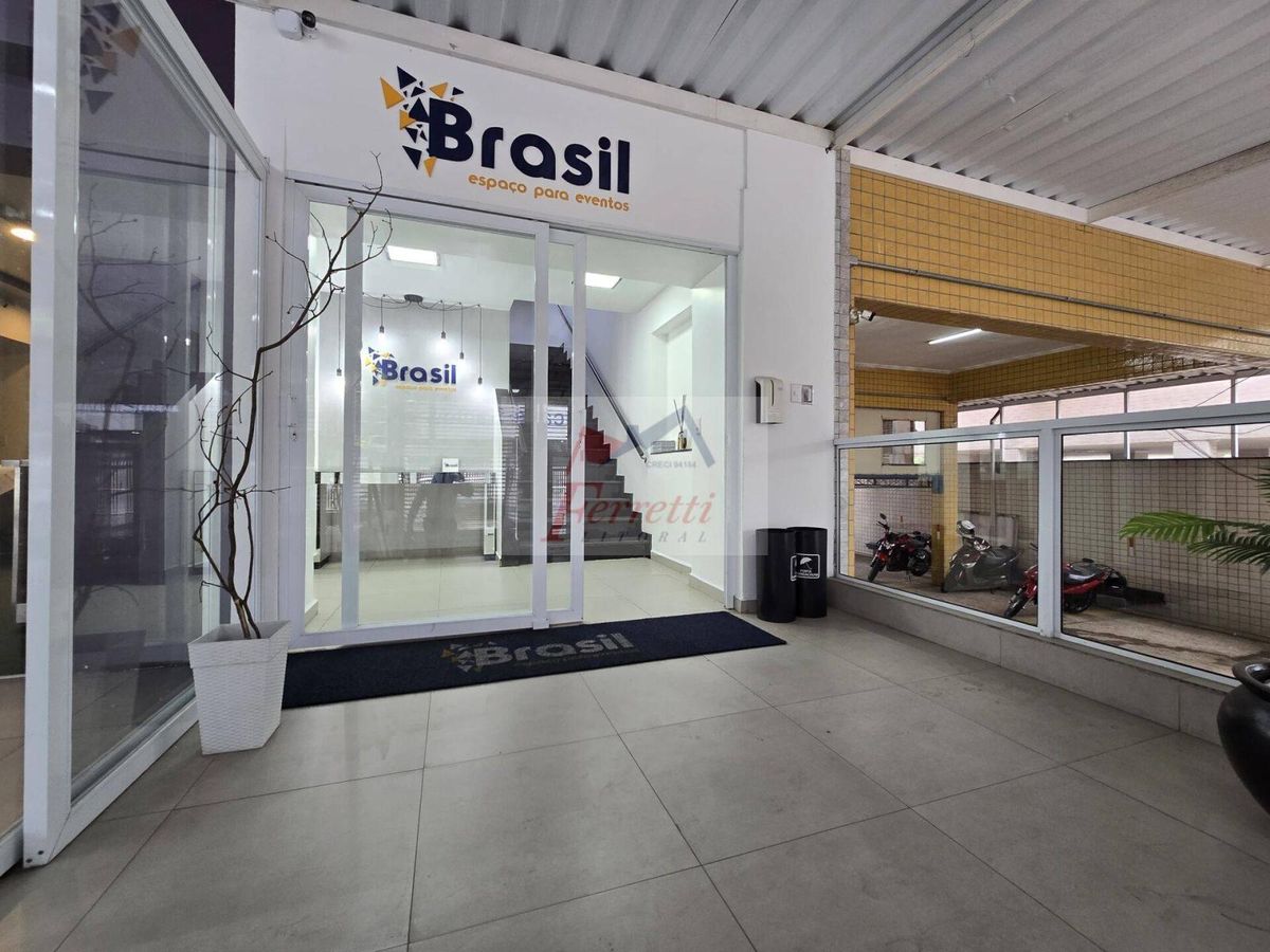 Prédio comercial para alugar ao lado do Senac Santos/SP
