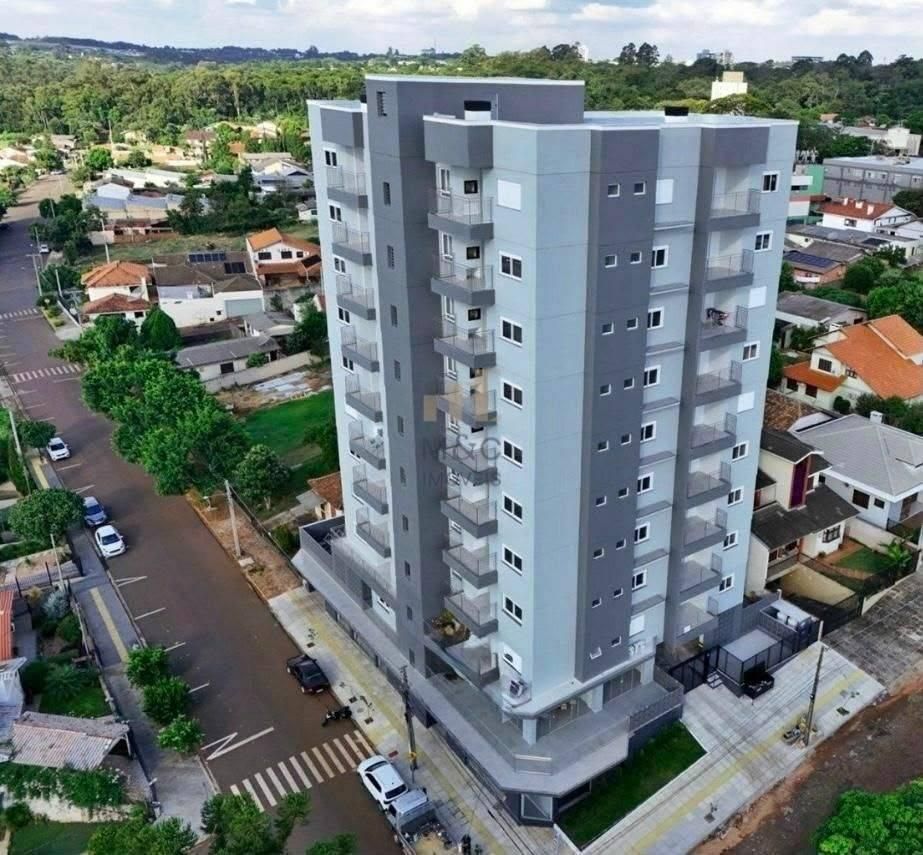 Apartamento Mobiliado | Ed. Boa Ventura | Centro | 104 m² | 2 Quartos|bairro Polivalente - Apartamento em Centro, Santa Rosa - à venda - MC Negócios Imobiliários LTDA