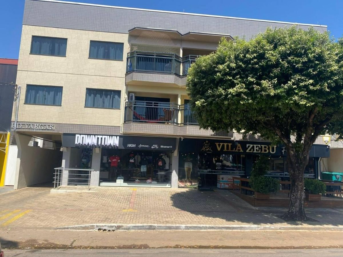 Apartamento com 3 quartos, 1 vaga