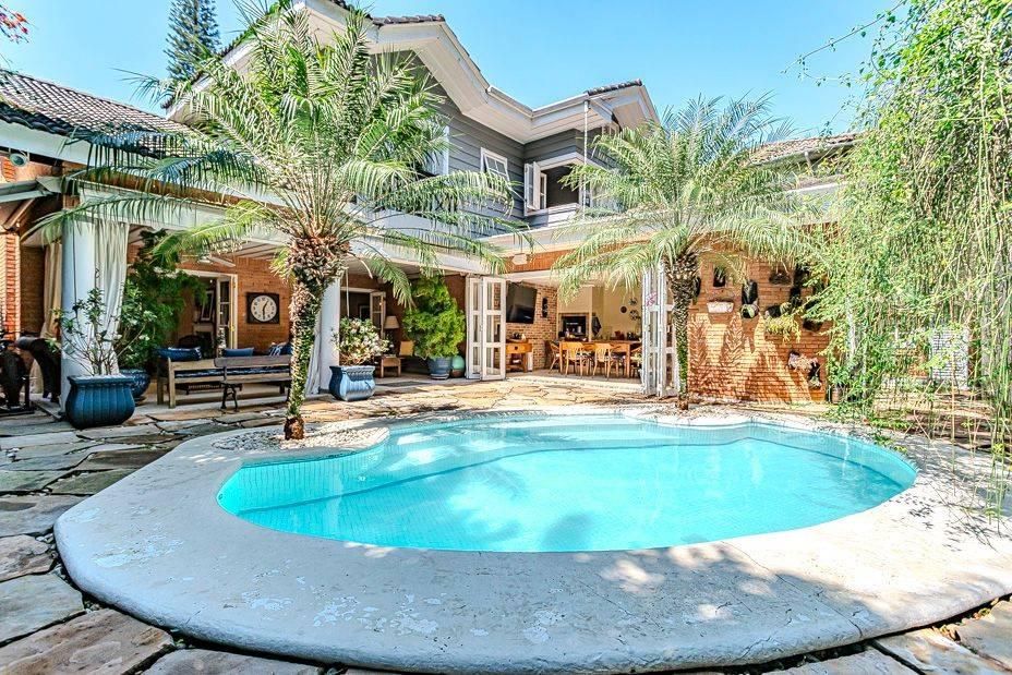 Casa com 4 quartos, Cidade Jardim - São Paulo - Casa em Cidade Jardim, São Paulo - à venda - Taylor Imóveis
