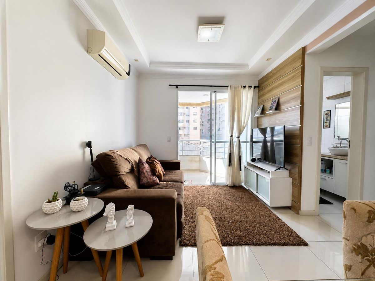 Residencial › Apartamento - Venda - 98,00 (M²) de Área Total - 78,00 (M²) de Área Privativa - R$:610.000,00 - Campinas - São José - SC - Apartamento em Campinas, São José - à venda - 500 NEGOCIOS IMOBILIARIOS EIRELI