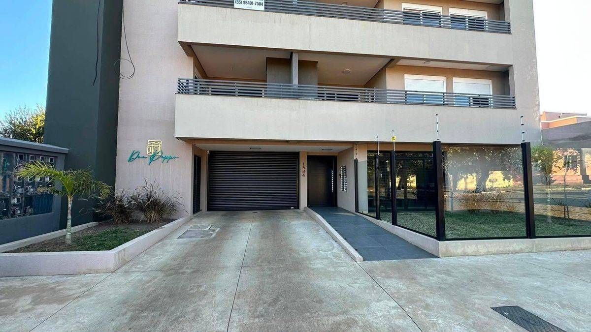 🌇 Imagine chegar em casa todos os dias e contemplar um pôr do sol de tirar o fôlego... - Apartamento em Centro, São Borja - à venda - G2 Imóveis