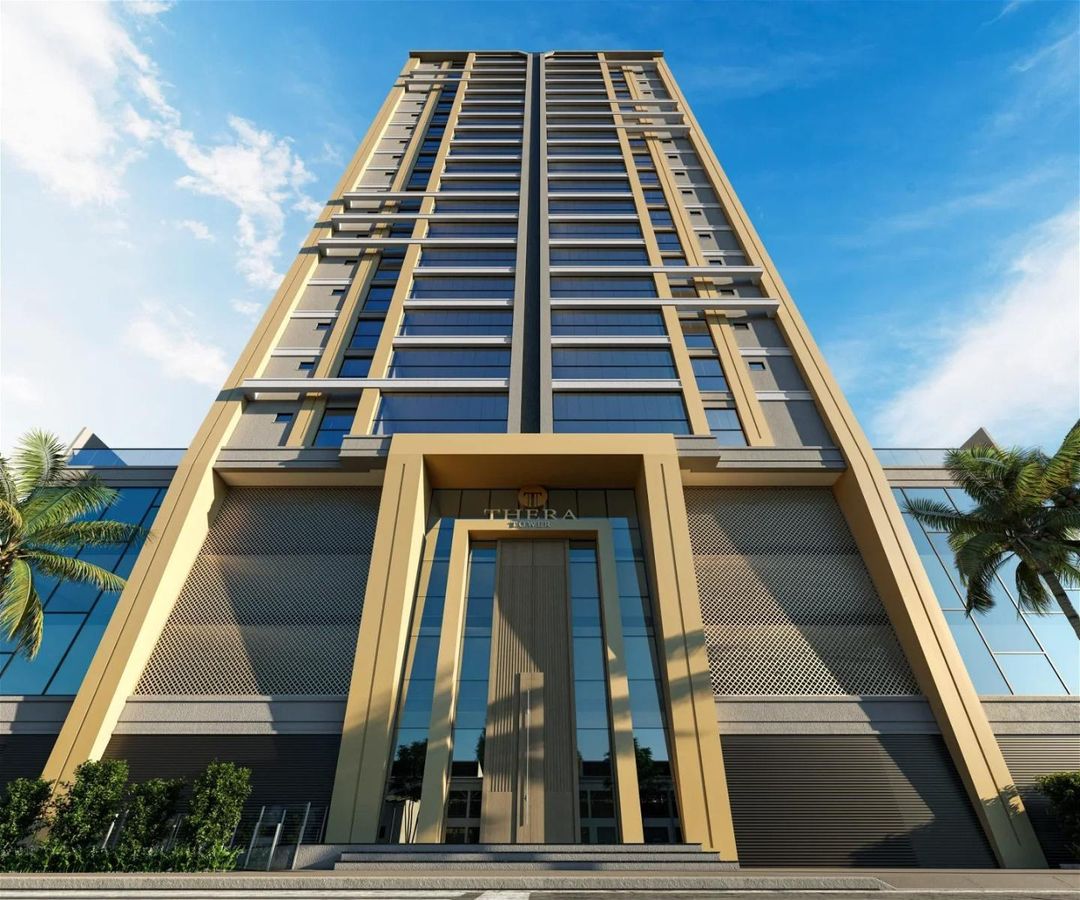 Apto 2 dormitórios (2 suítes) — Thera Tower, Porto Belo/SC - Apartamento em Perequê, Porto Belo - à venda - Portal Imóveis Itapema