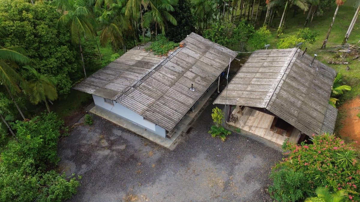Chácara, rio natal - Corupá - Chácara em rio natal, Corupá - à venda - MG imóveis Ltda.