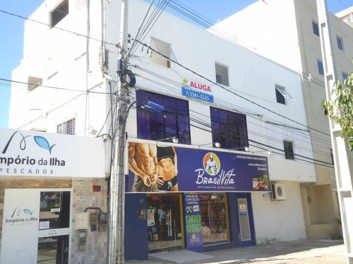 Av. Getúlio Vargas, 21 - 2º Andar - Comercial em Centro, Paulo Afonso - para locação - Preservil Imobiliária