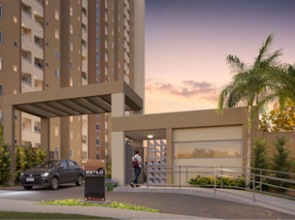 Estilo Faiçalville - Apartamento em Setor Faiçalville, Goiânia - à venda - Karla Gouveia imóveis