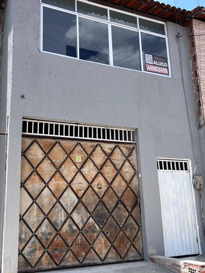 ALUGO CASA NO 1º PAVIMENTO NO NOVA METRÓPOLE COM 2 QUARTOS - Casa em Nova Metrópole (Jurema), Caucaia - para locação - HABITAT CAUCAIA IMÓVEIS LTDA