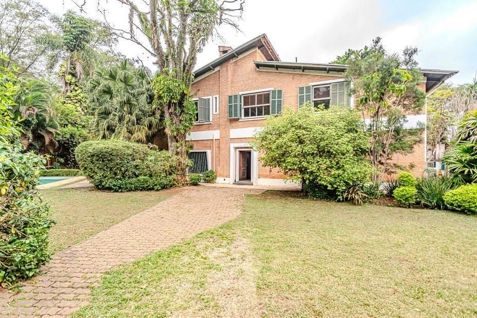 Casa com 5 quartos, Jardim Luzitânia - São Paulo - Casa em Jardim Luzitânia, São Paulo - à venda - Taylor Imóveis
