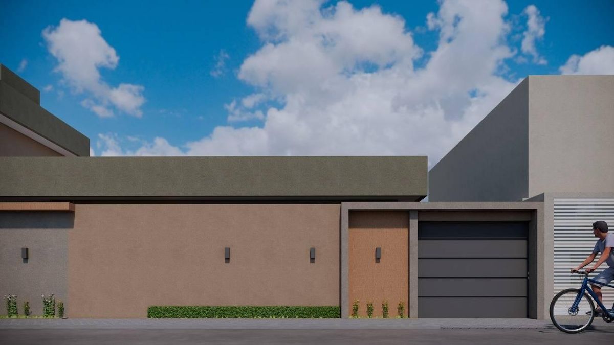 Casa em Palmas - 2 Quartos (1 Suíte) - Casa em Plano Diretor Sul, Palmas - à venda - NOOVA SOLUCOES IMOBILIARIAS LTDA