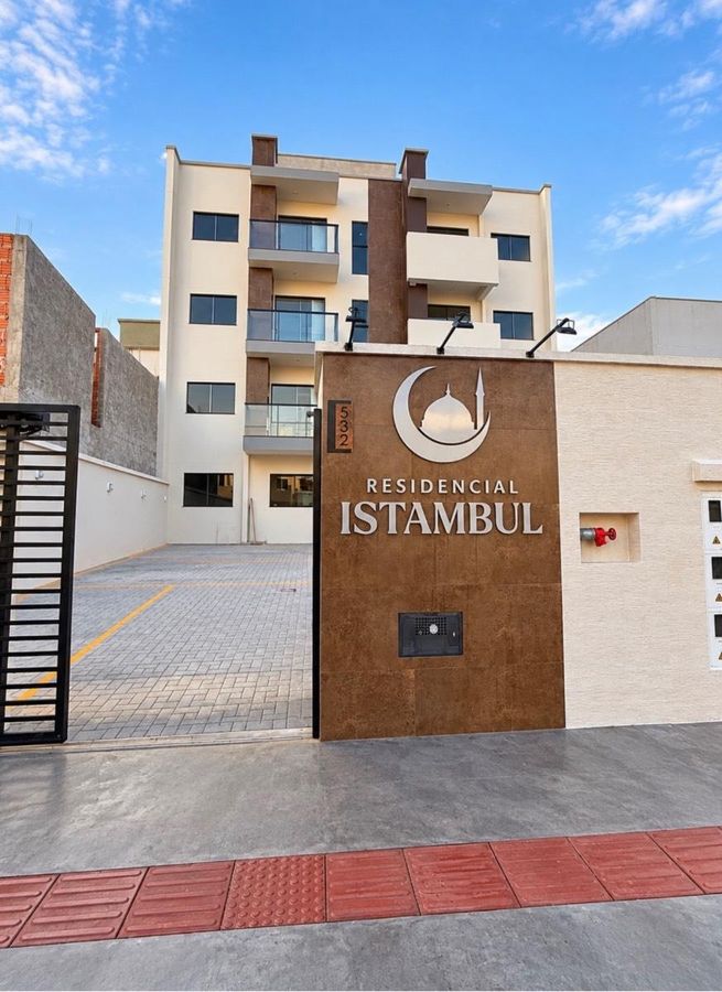 Apartamento novo á venda com 2 dormitórios bairro Santa Regina Camboriu SC - Apartamento em Santa Regina, Camboriú - à venda - Ilaini Imóveis