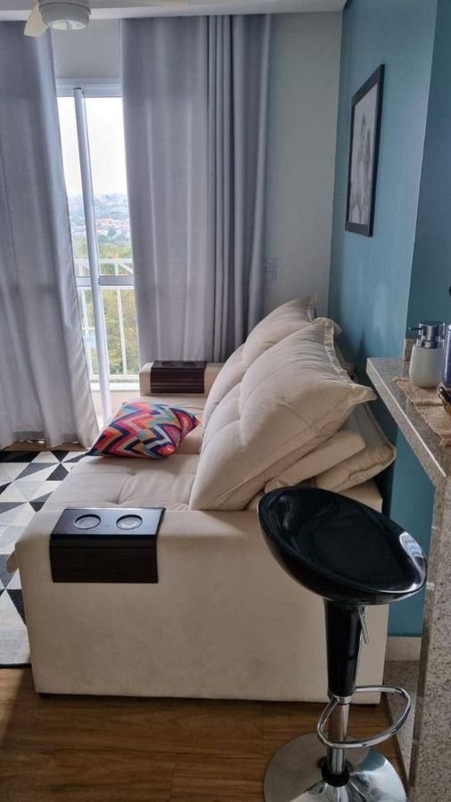 Apartamento com 2 quartos para Venda e Locação - Residencial Verona - Valinhos, foto 4