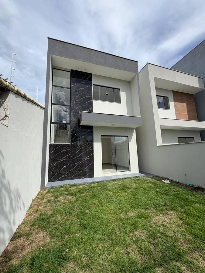 Imóvel no Villa Santi - Duplex em Cupido, Aracruz - à venda - Imobiliária Abritta e Bottoni LTDA