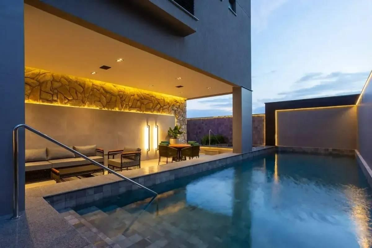 Edifício Avant Garde Residence Quadra Mar 3 Suítes Meia Praia Itapema SC - Apartamento em Meia Praia, Itapema - à venda - Imobiliária Rota do Sol Itapema