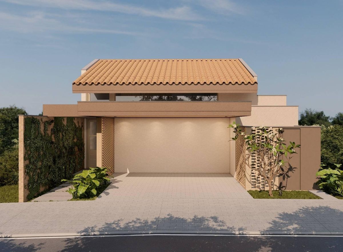 BOULEVARD PARK E RESORT - Residencial › Casa de Condomínio