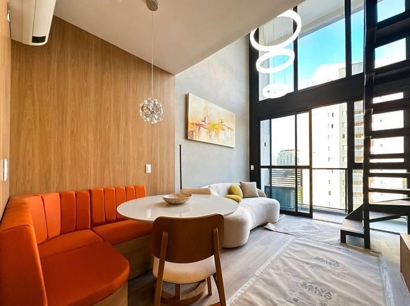 Apartamento Duplex de 38m² para Venda por R$ 430.000,00 - Vila Pompéia / São Paulo