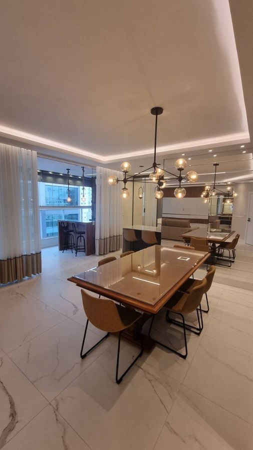 Apartamento no Siena Tower, com 3 suítes - 340 metros do mar - Meia Praia - Itapema - SC - Apartamento em Meia Praia, Itapema - à venda - Proposta Imobiliária