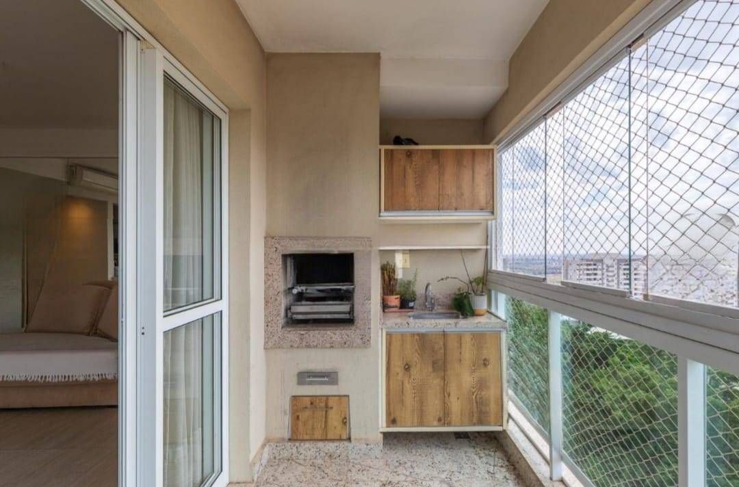 Apartamento à venda- My Forest - Mansões Santo Antonio - Apartamento em Mansões Santo Antônio, Campinas - à venda - LADEIRA E CAMPANHÃ NEGÓCIOS IMOBILIÁRIOS LTDA