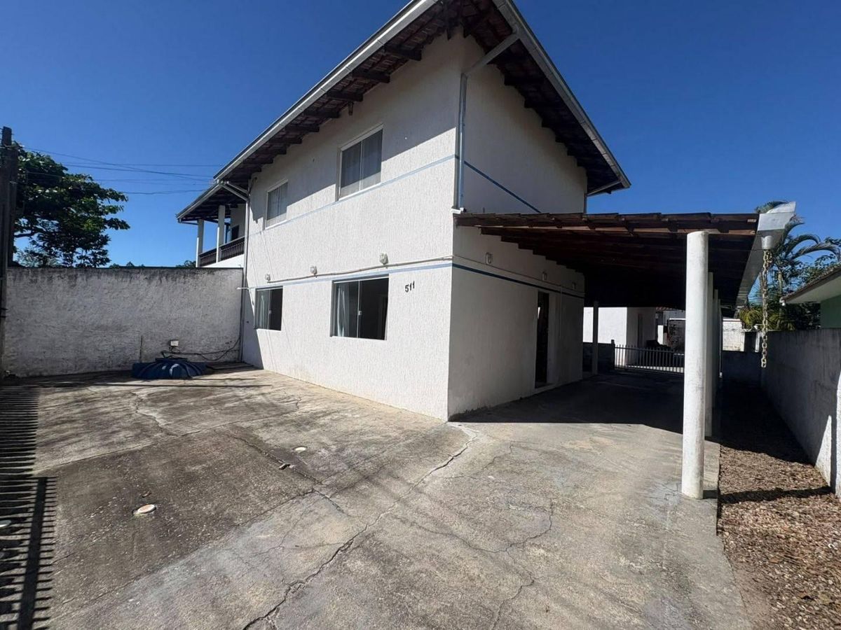 Casa com 5 dormitórios à venda, 227 m² por R$ 770.000 - Cambijú - Itapoá/SC - Casa em Cambiju, Itapoá - à venda - Nossa Praia Imóveis