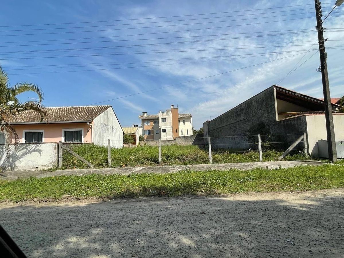 Terreno à venda, 390 m² - Volta Ao Mundo I - Itapoá/SC - Lote/Terreno em Volta ao Mundo I, Itapoá - à venda - Nossa Praia Imóveis